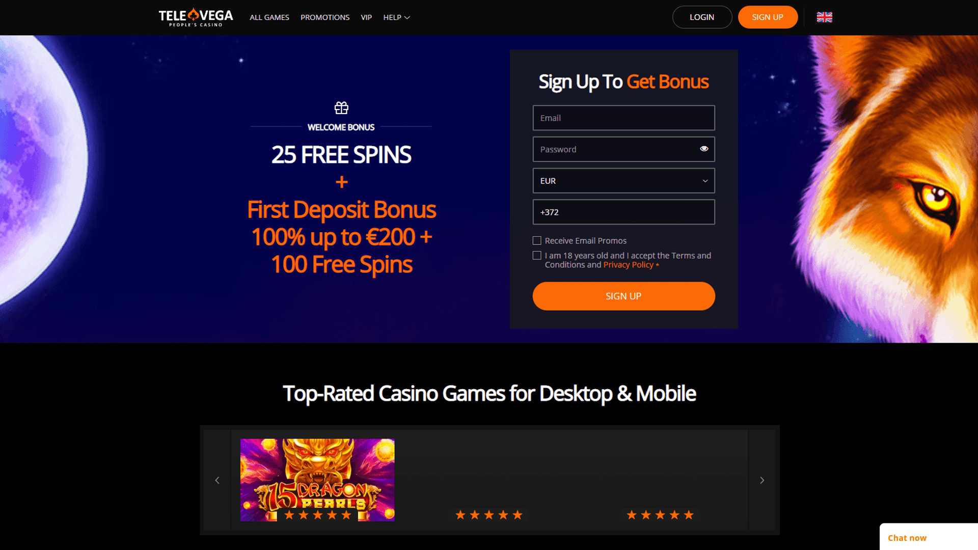 Spin Casino Bonus Codes 2021