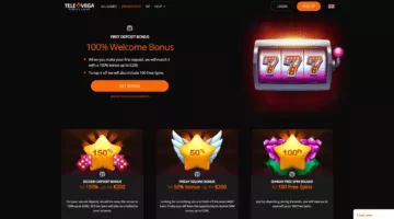 Televega Casino Online Slots