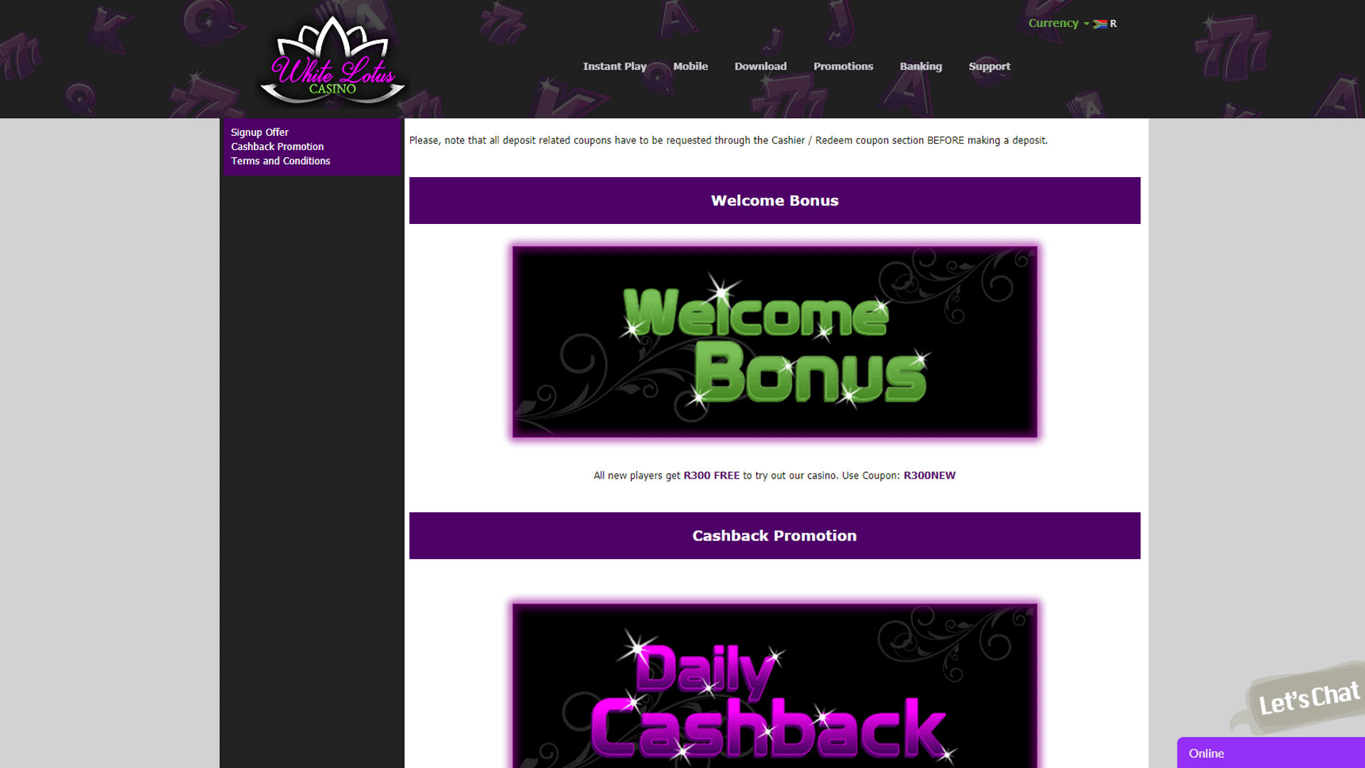 Online casino Ireland