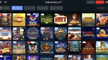 Megaslot Casino Online Slots
