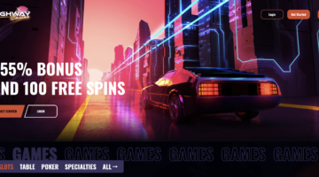 Highway Casino Free Spins