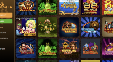 Shambala Casino Online Slots 1