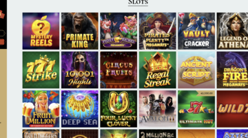Avalon78 Casino Online Slot Games