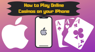 How To Play Online Casinos On Your Iphone