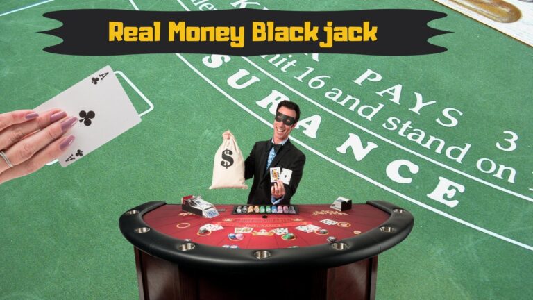 Real Money Blackjack – Play Blackjack for Real Money