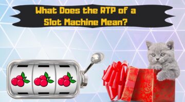 What Does The Rtp Of A Slot Machine Mean