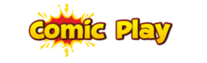Comic Play Casino logo