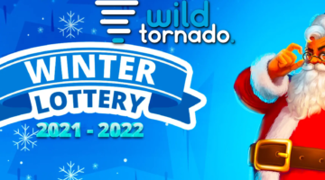 Wild Tornado Casino Christmas 2021