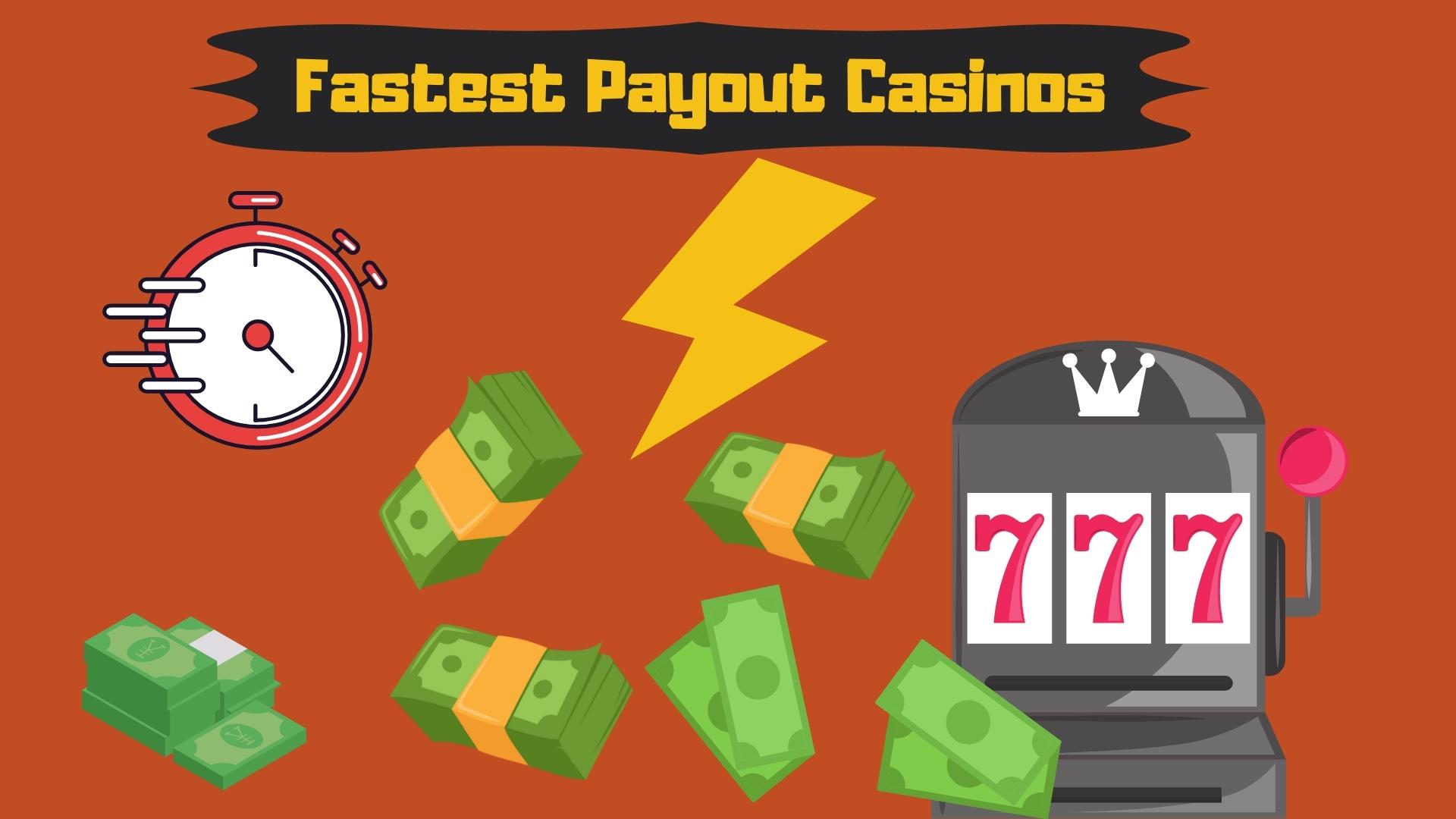 Fastest Payout Casinos What And Who Are They