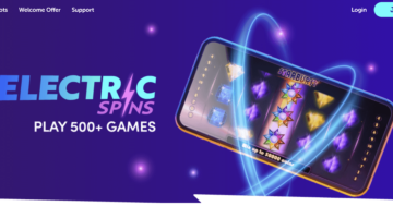 Electric Spins Casino Free Spins