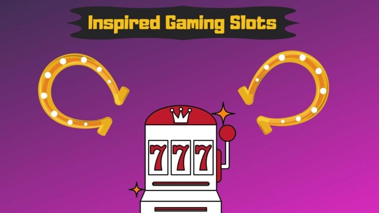 Inspired Gaming Slots: Where to Play Inspired Slots