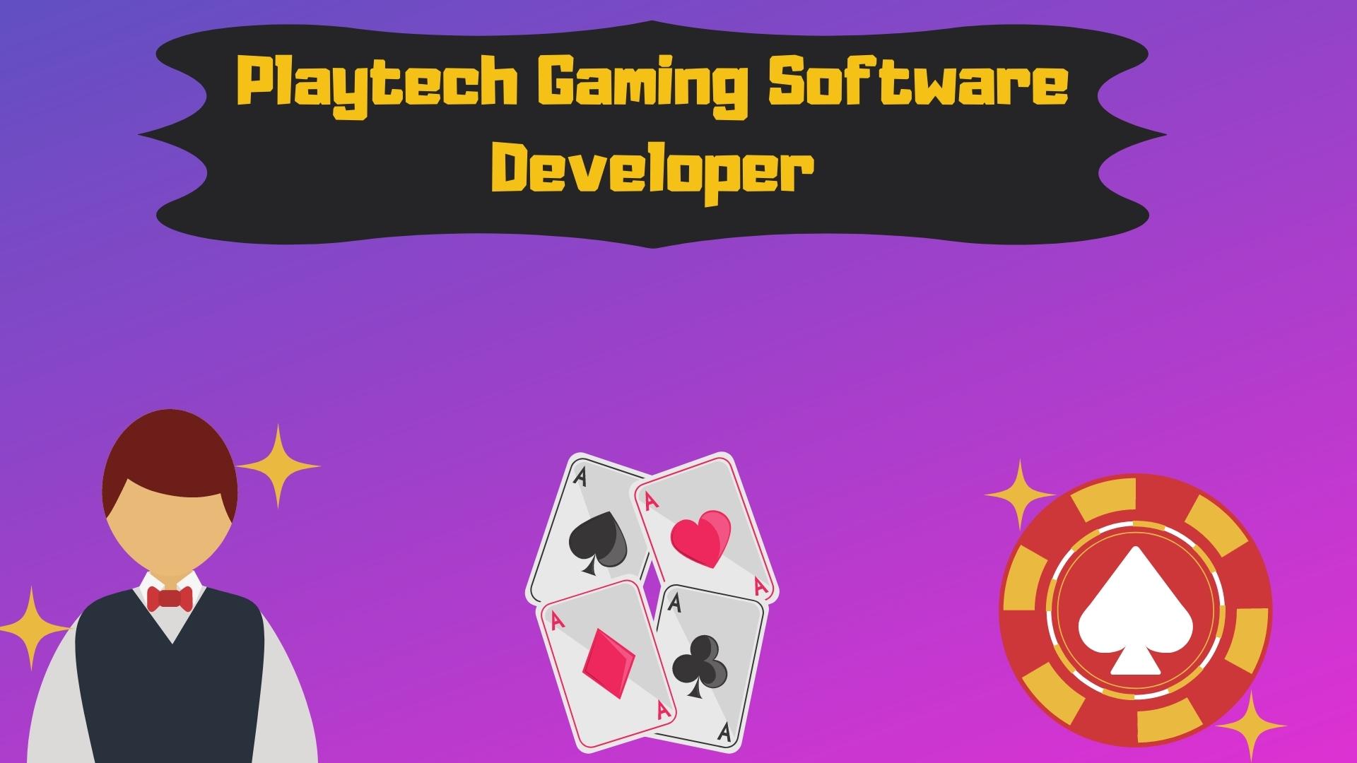 Playtech Gaming Software Developer
