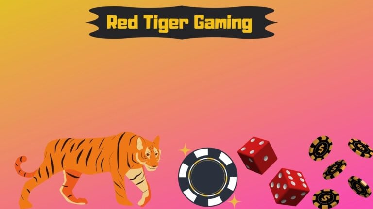 Red Tiger Gaming Slots and Casino