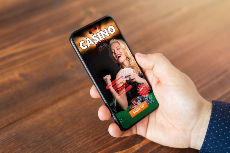 10 Things you will never hear when playing at an online casino