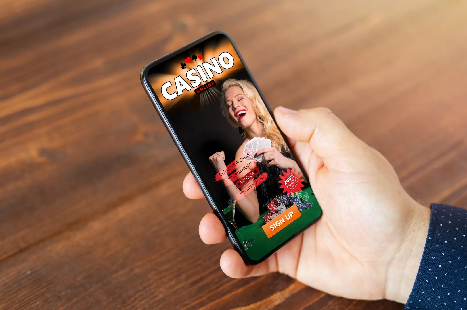 10 Things You Will Never Hear When Playing At An Online Casino