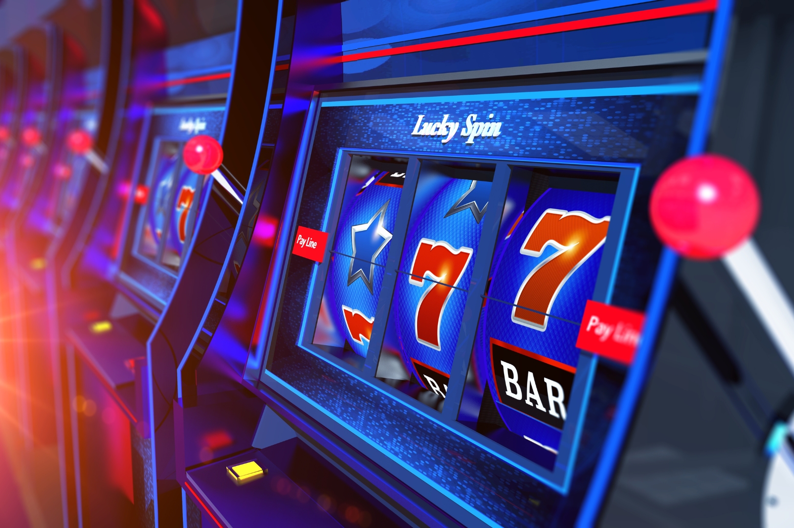 How To Improve Your Odds With Slots