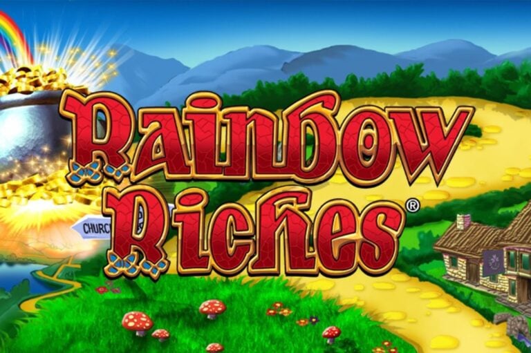 Rainbow Riches Slot by Barcrest