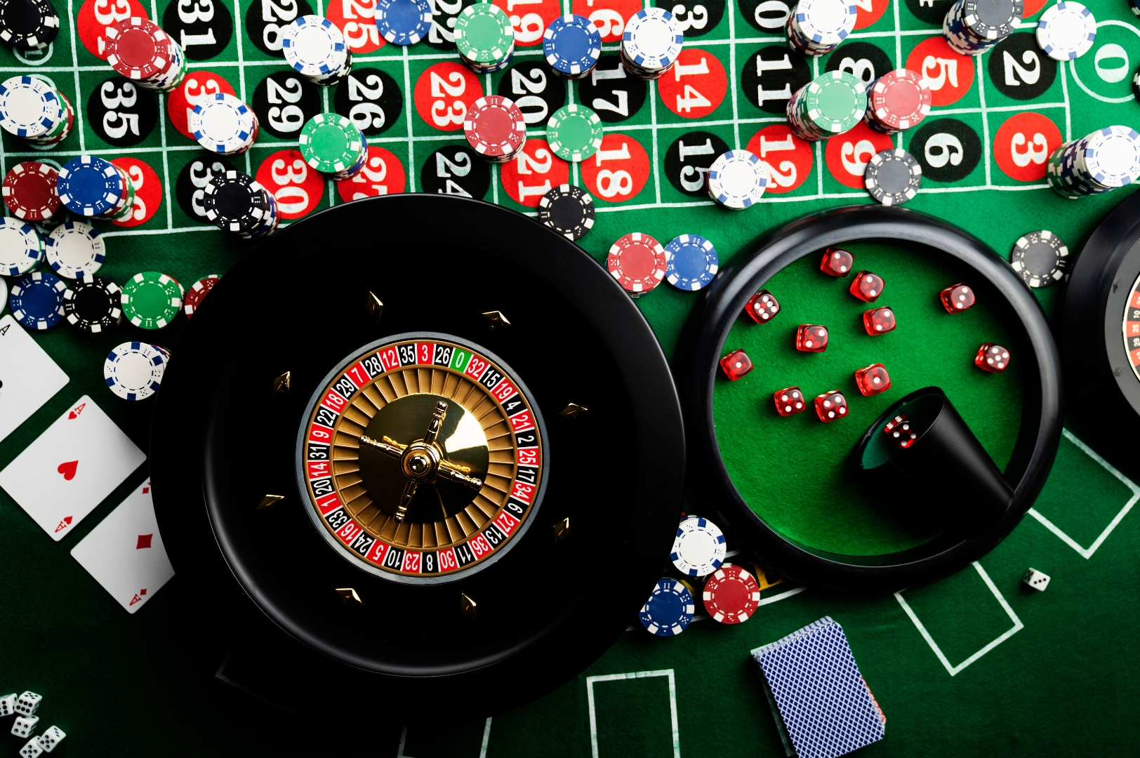 The Secret Joys And Benefits Of Gambling
