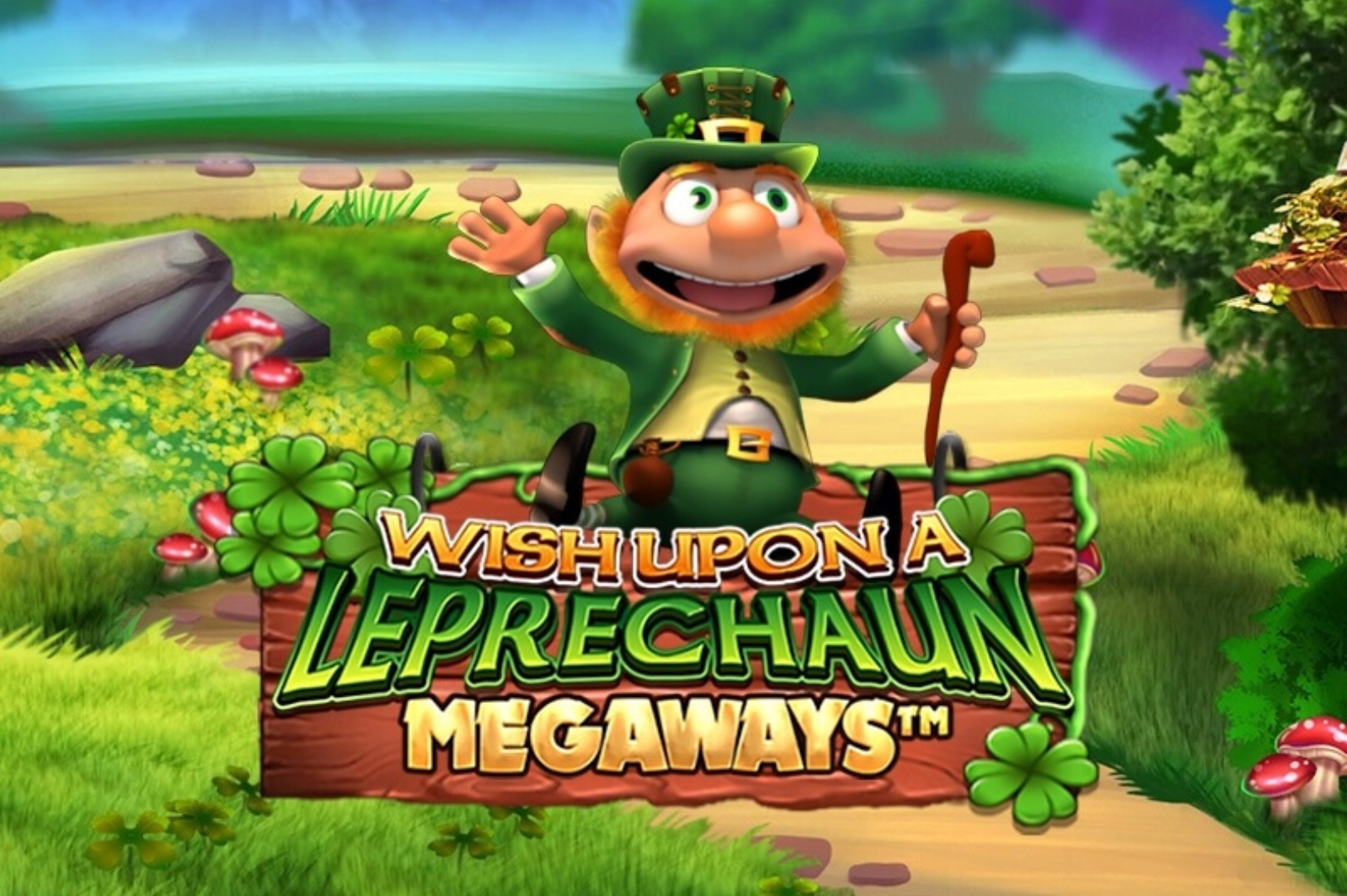 Wish Upon A Leprechaun Megaways Slot