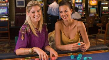 Women And Online Gambling