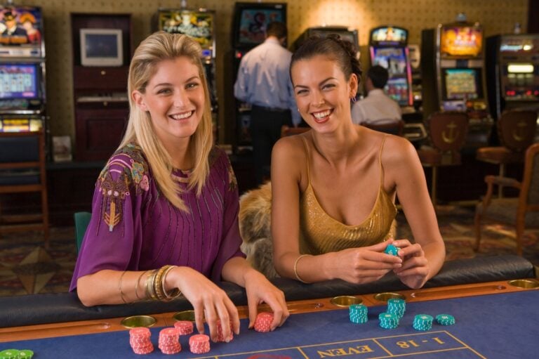 Women and Online Gambling