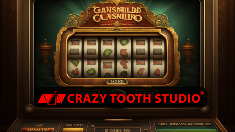Crazy Tooth Studio: Innovative Slot Games with High RTP and Stunning Visuals