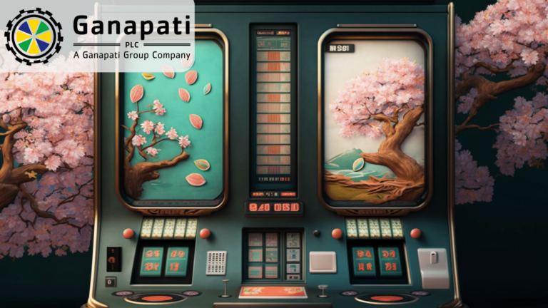 Ganapati Software: Japanese-Inspired Story-Based Mobile Slots