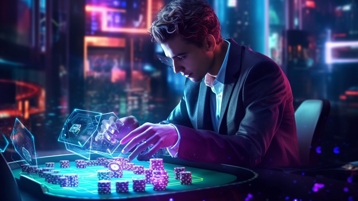 Ai Transforming Online Gambling