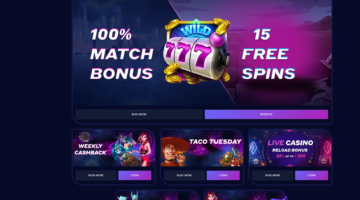 Cryptozpin Casino Promotions