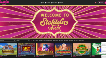Slotilda World Casino Free Spins Bonus