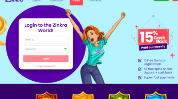 Zinkra Casino Vip