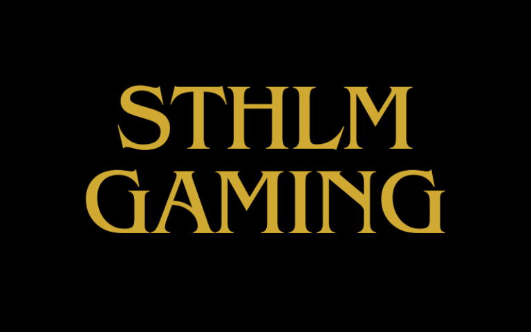 STHLM Gaming Slots