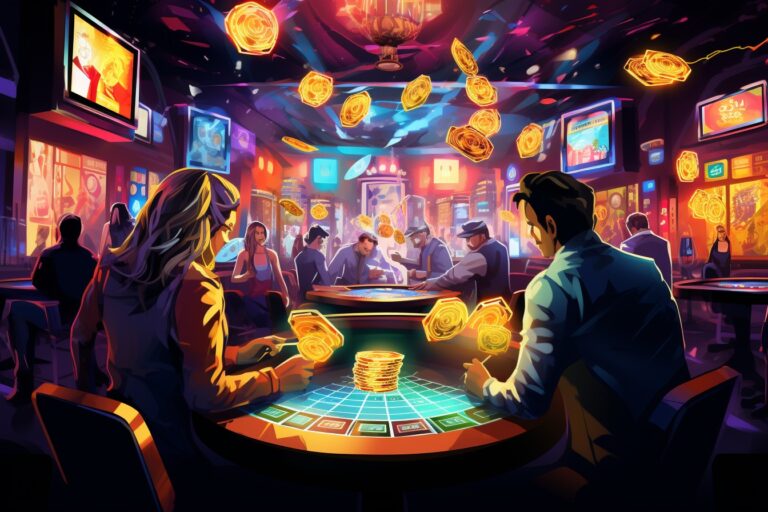 Altcoin Casinos Slots