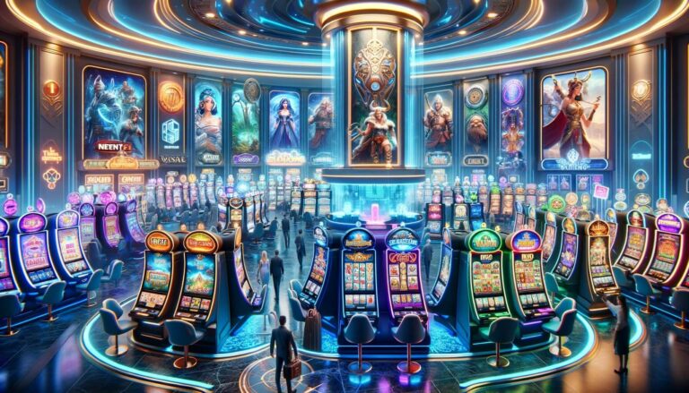 Top Slots Developers Of 2024