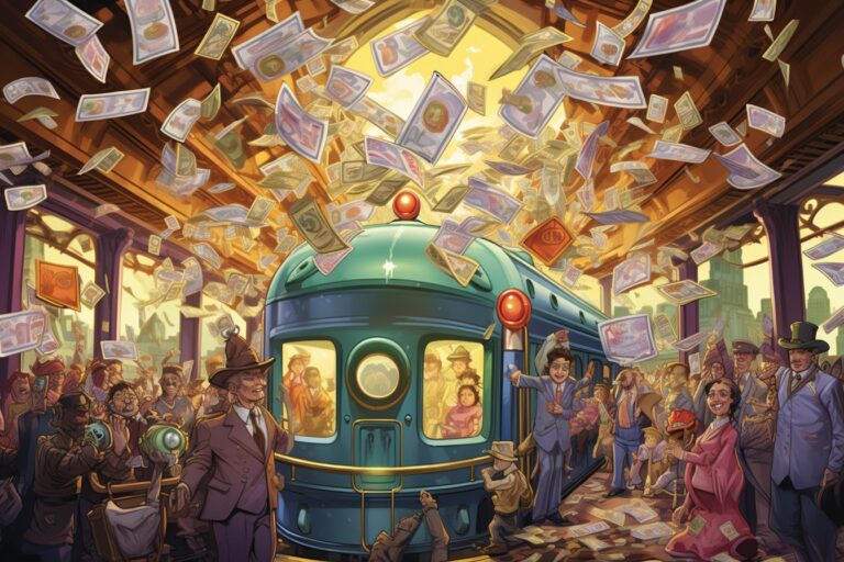 Saying Goodbye To The Money Train Slots Series