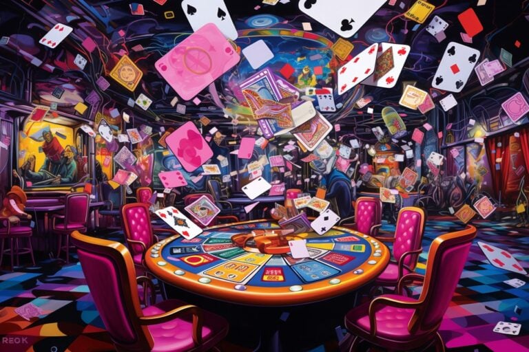 Celebrities Who Also Gamble