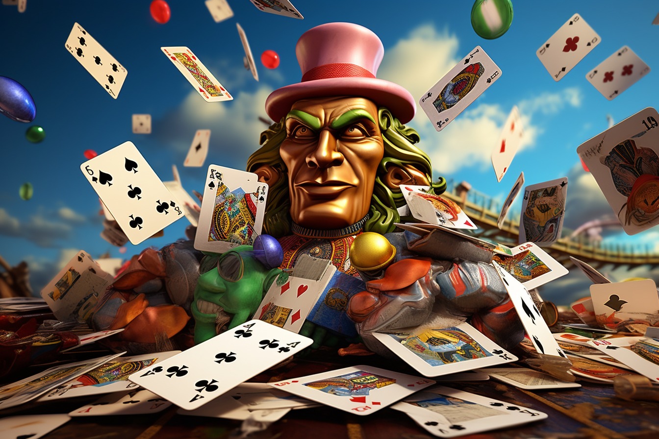 Video Poker Wonderland