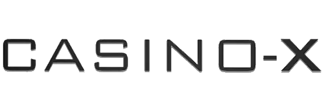 Casino X logo