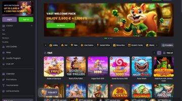 Spinline Casino Free Spins
