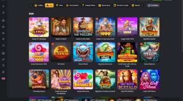Spinline Casino Slots