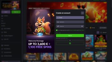 Spinline Casino Welcome Bonus Package