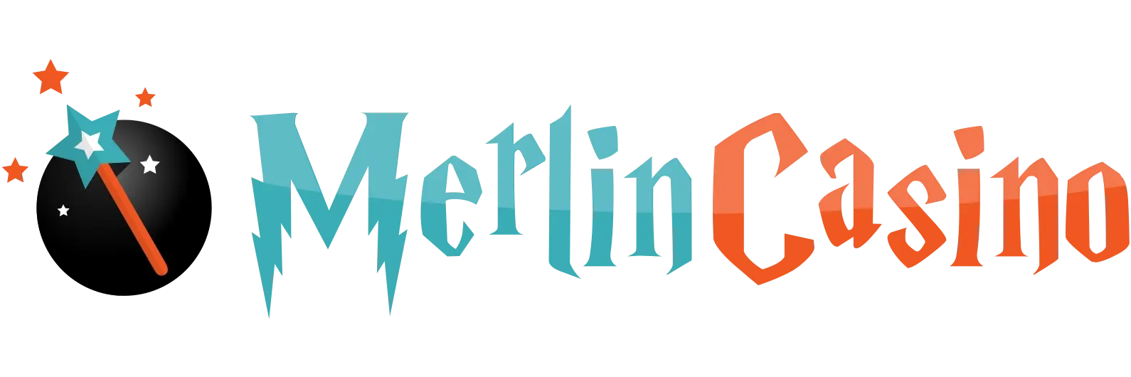 Merlin Casino logo