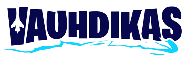 Vauhdikas Casino logo