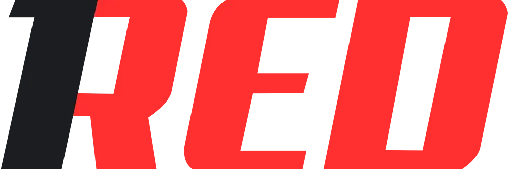 1Red Casino logo