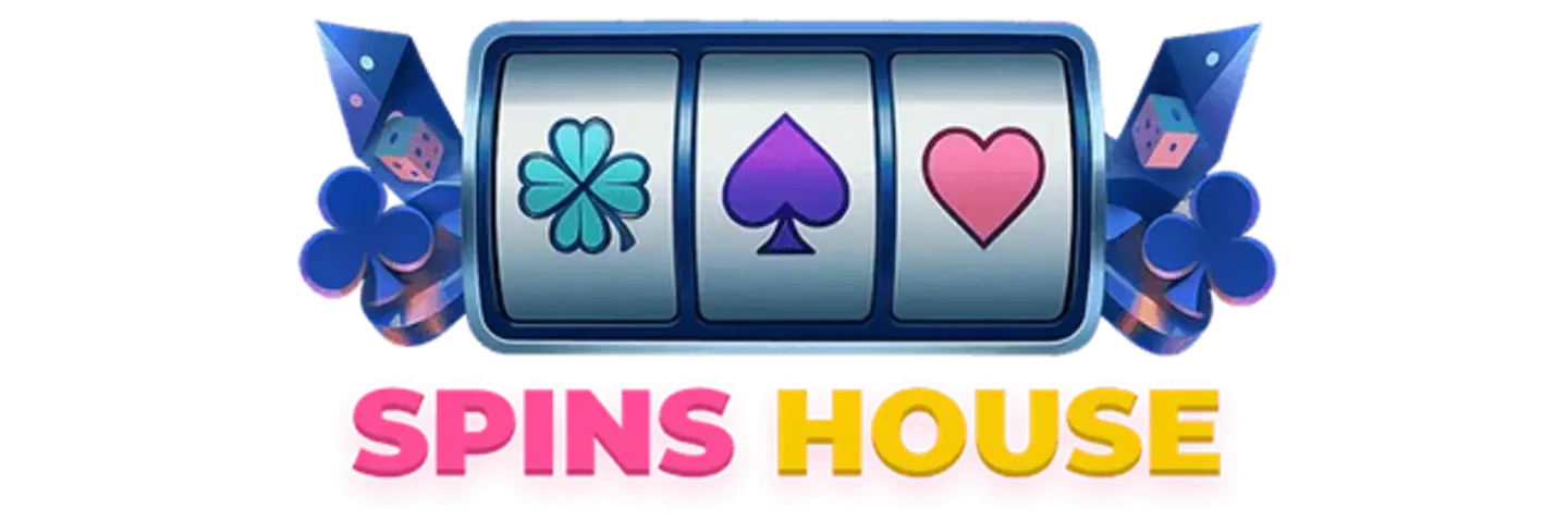 Spins House Casino logo