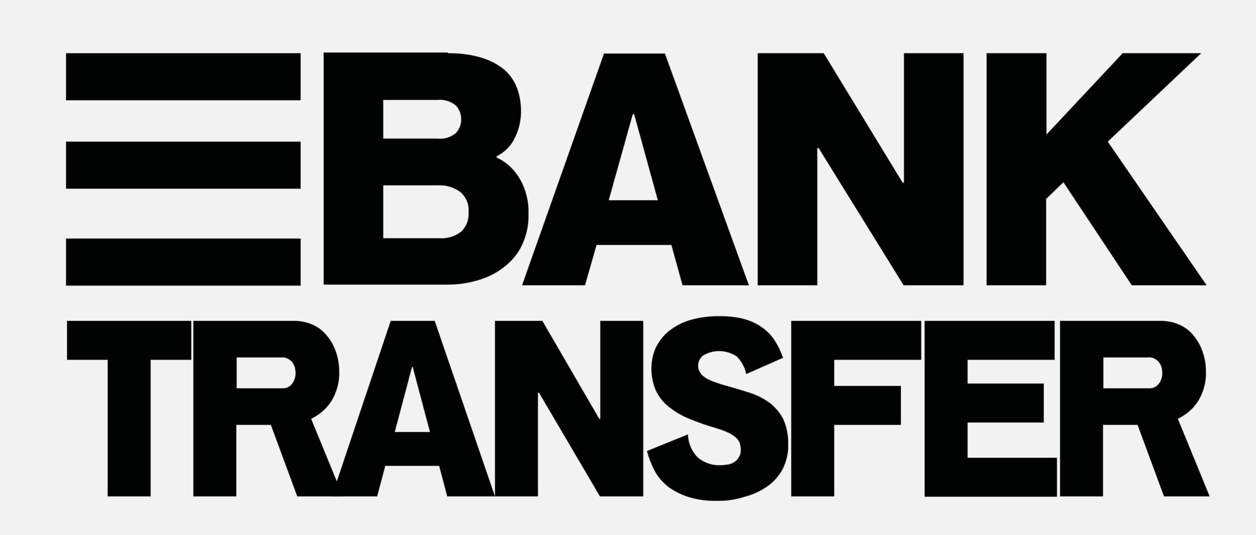 Bank Transfer Logo