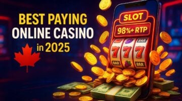 Best Paying Online Casino In 2025