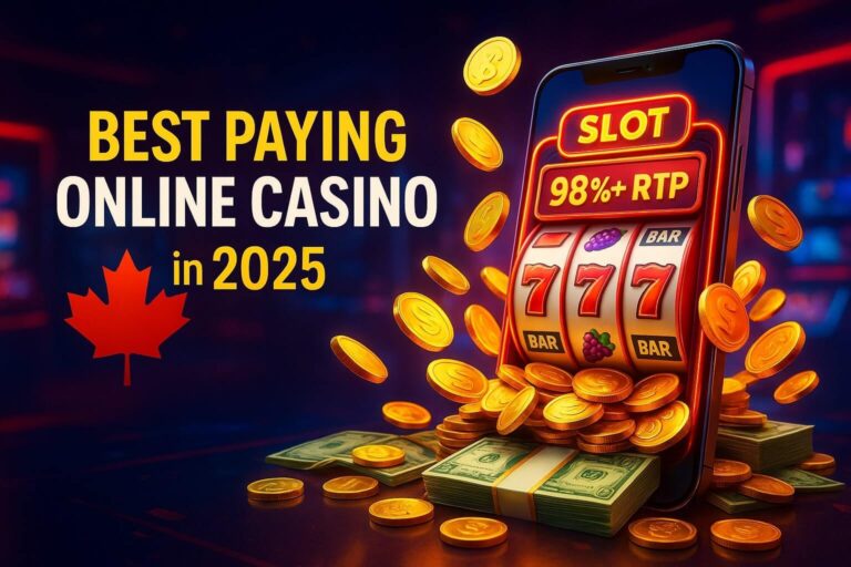 Best Paying Online Casino in 2025