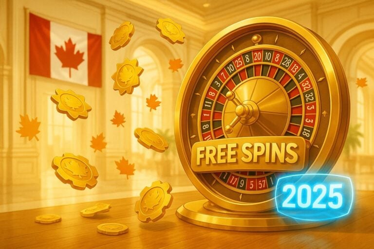 Free Spins Casino in Canada in 2025