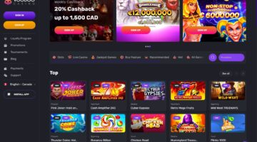 Voodoo Casino Free Spins